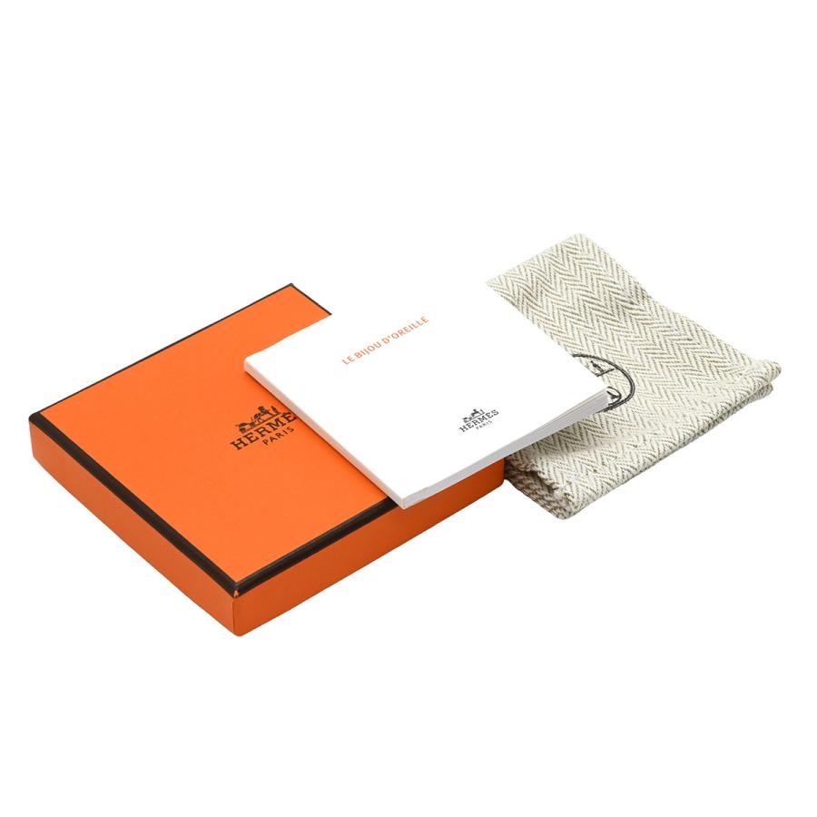 HERMES（エルメス） イヤリング オランプ イヤーカフ オランプPM 