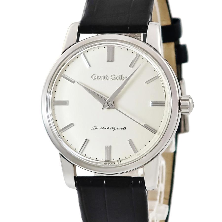 Grand Seiko 【3年保証】 グランドセイコー ファーストモデル 復刻