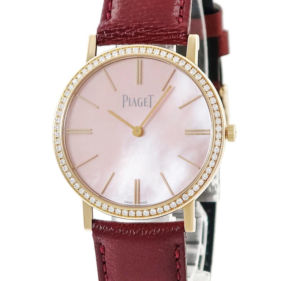 PIAGET（ピアジェ） 【3年保証】 アルティプラノ G0A44060 K18PG無垢
