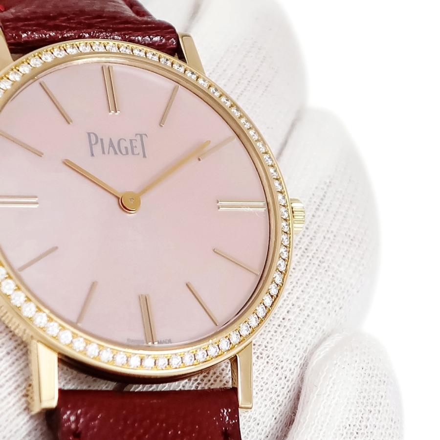 PIAGET（ピアジェ） 【3年保証】 アルティプラノ G0A44060 K18PG無垢