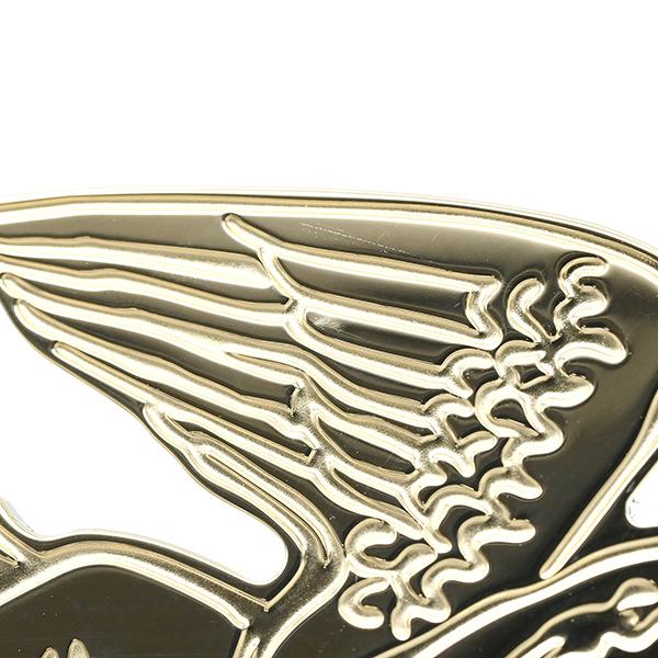 HERMES（エルメス） スカーフリング ぺガス・グラヴェ GP ゴールド