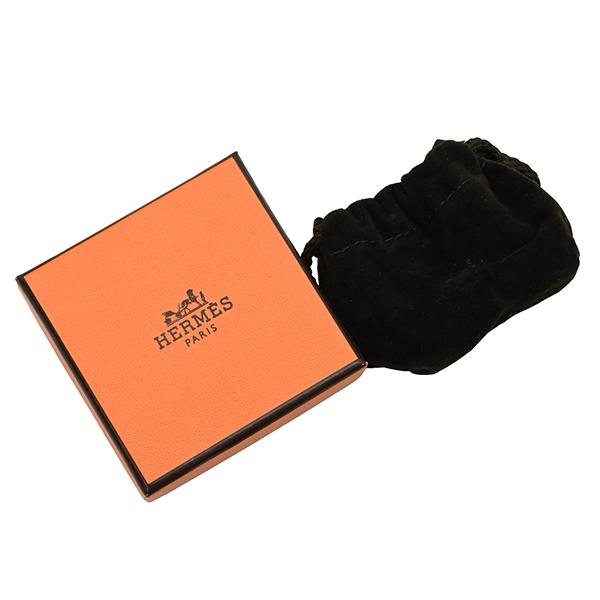 HERMES（エルメス） スカーフリング ぺガス・グラヴェ GP ゴールド