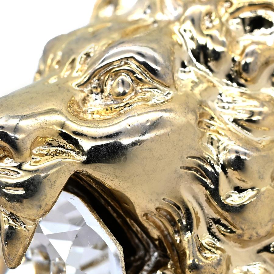 GUCCI（グッチ） リング 指輪 ライオンヘッド ライオンヘッド