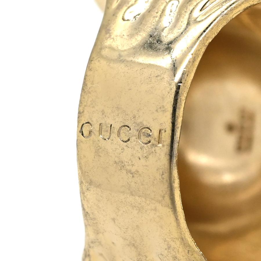 GUCCI（グッチ） リング 指輪 ライオンヘッド ライオンヘッド