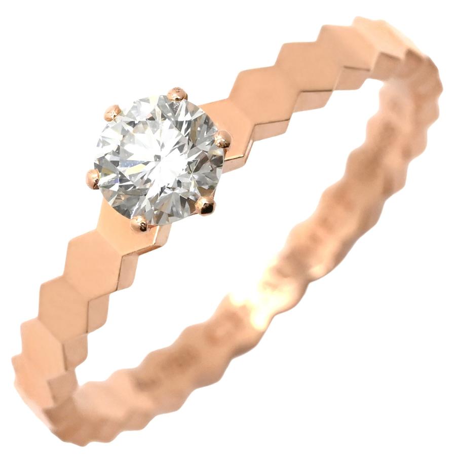 CHAUMET（ショーメ） リング 指輪 ビー ドゥ ビー ドゥ ソリテール