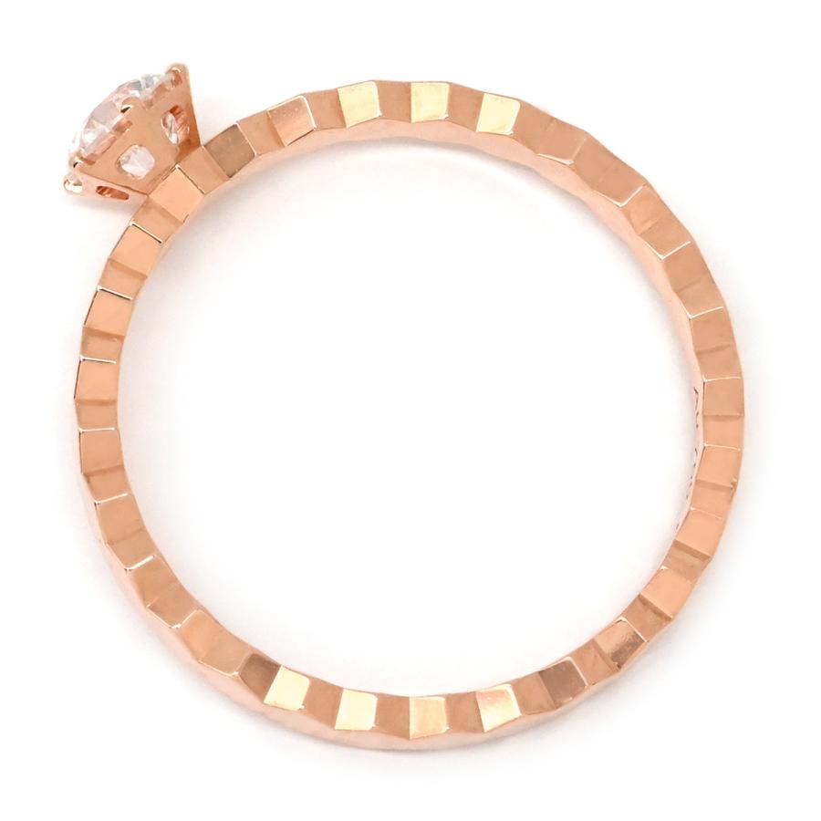 CHAUMET（ショーメ） リング 指輪 ビー ドゥ ビー ドゥ ソリテール