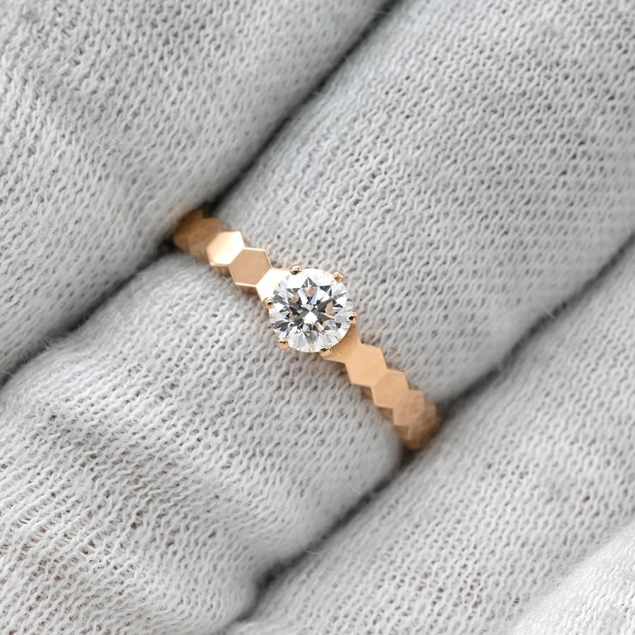 CHAUMET（ショーメ） リング 指輪 ビー ドゥ ビー ドゥ ソリテール