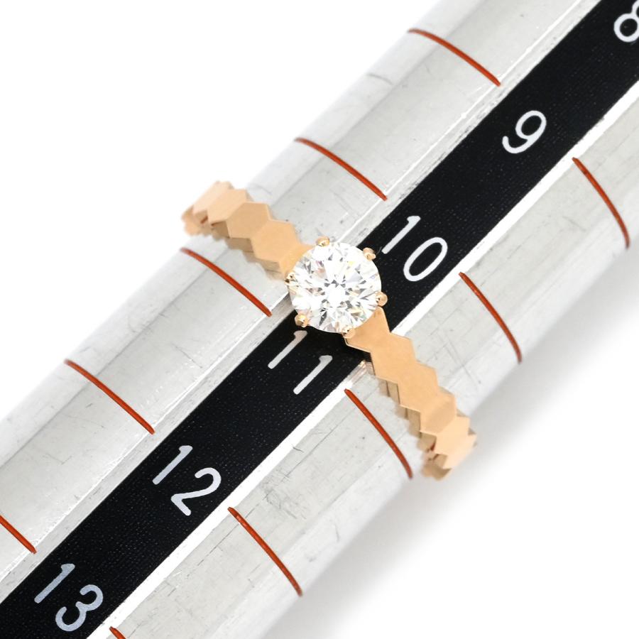 CHAUMET（ショーメ） リング 指輪 ビー ドゥ ビー ドゥ ソリテール