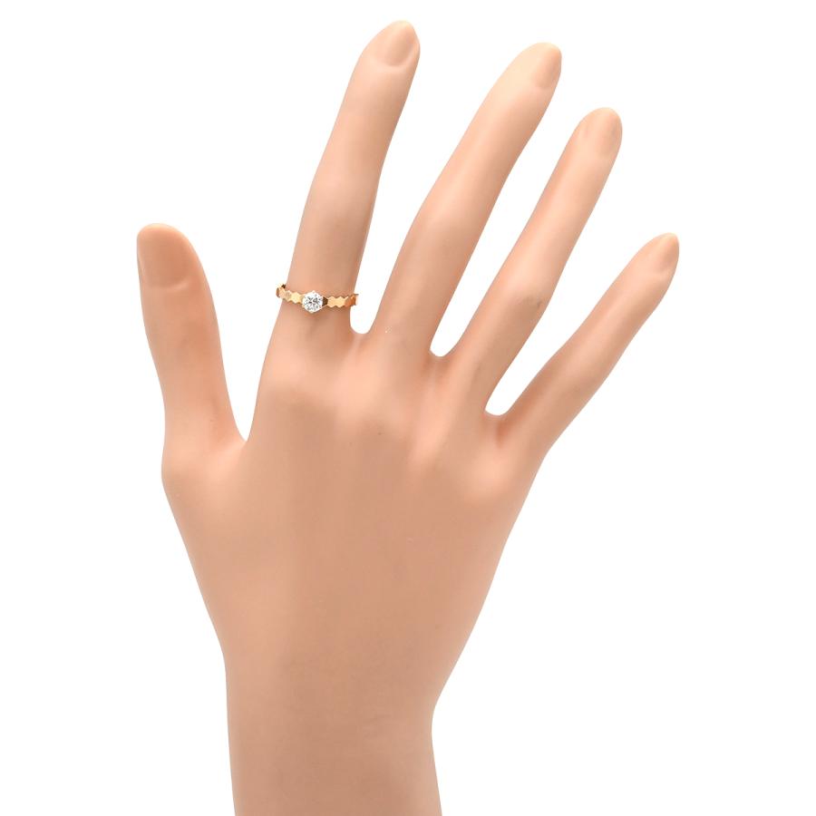 CHAUMET（ショーメ） リング 指輪 ビー ドゥ ビー ドゥ ソリテール