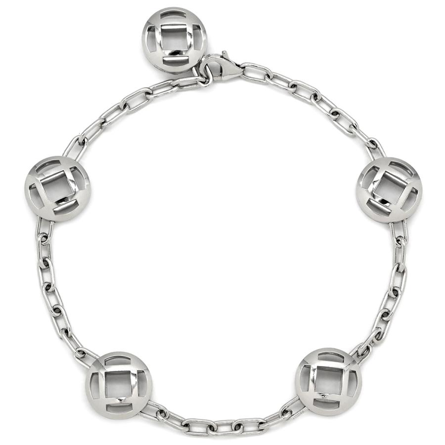 f*5様 Cartier パシャＣ35mm 純正ブレスレット 18mmステンレス Cartier（カルティエ） ブレスレット パシャ パシャ グリッド 5