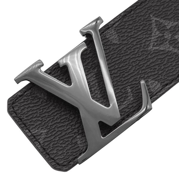 LOUIS VUITTON（ルイ・ヴィトン） ベルト モノグラムエクリプス LV