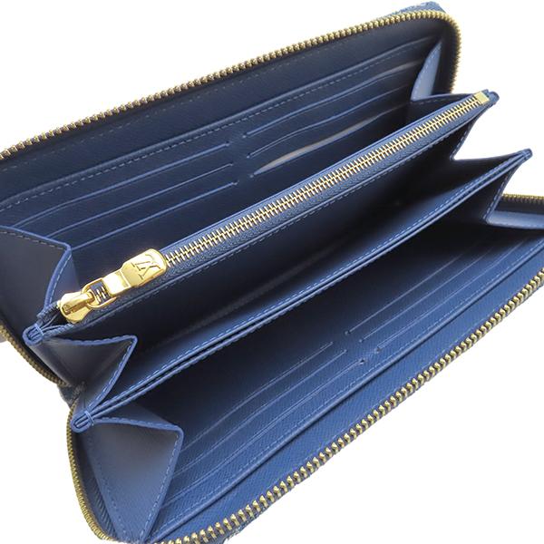 LOUIS VUITTON（ルイ・ヴィトン） 長財布 モノグラムデニム ジッピー