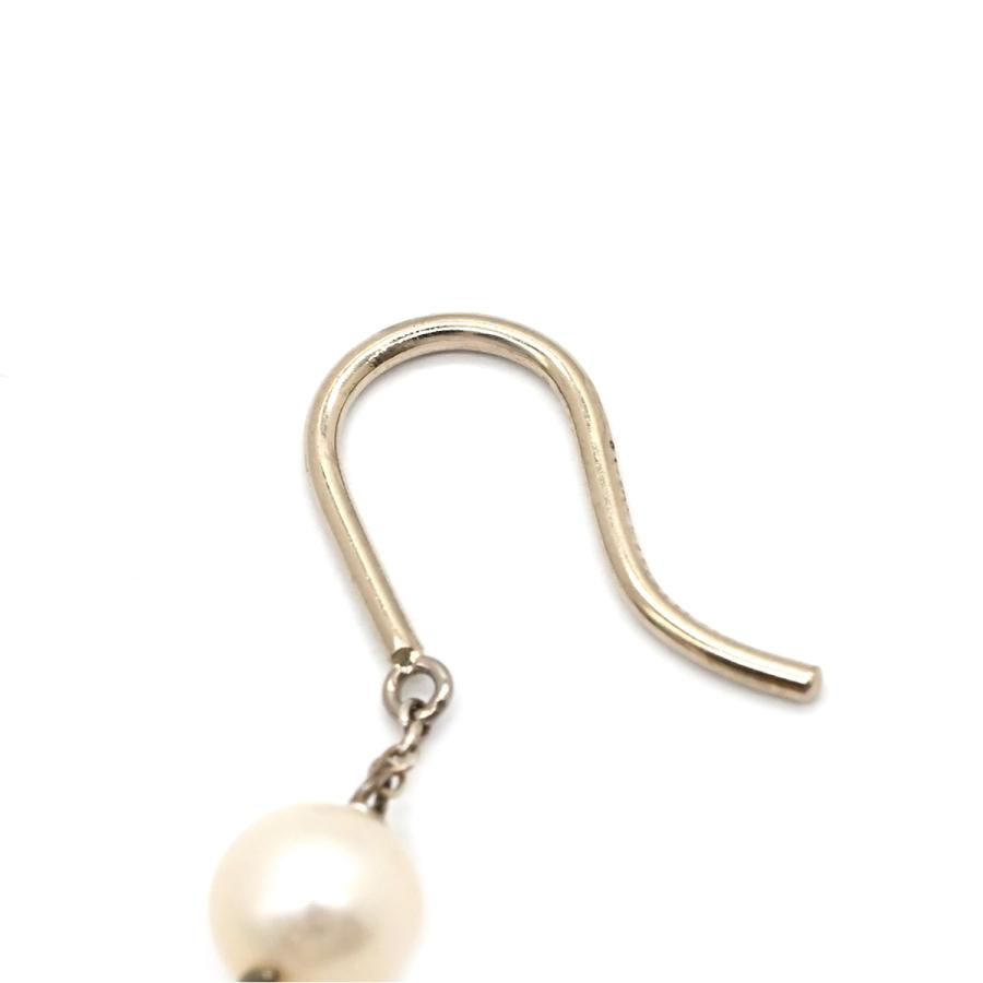 Tiffany & Co. パール フックピアス TIFFANY&Co.（ティファニー） ピアス - パール フックピアス ホワイト