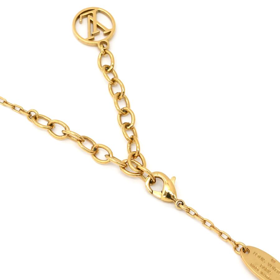 LOUIS VUITTON（ルイ・ヴィトン） ネックレス コリエ ハート