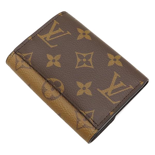 LOUIS VUITTON（ルイ・ヴィトン） コインケース モノグラムリバース