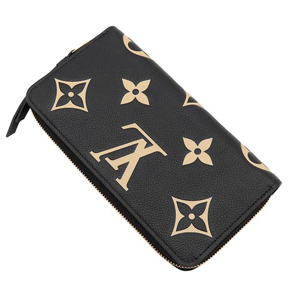 LOUIS VUITTON（ルイ・ヴィトン） 長財布 モノグラムアンプラント 