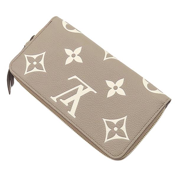 LOUIS VUITTON（ルイ・ヴィトン） 長財布 アンプラント ジッピー