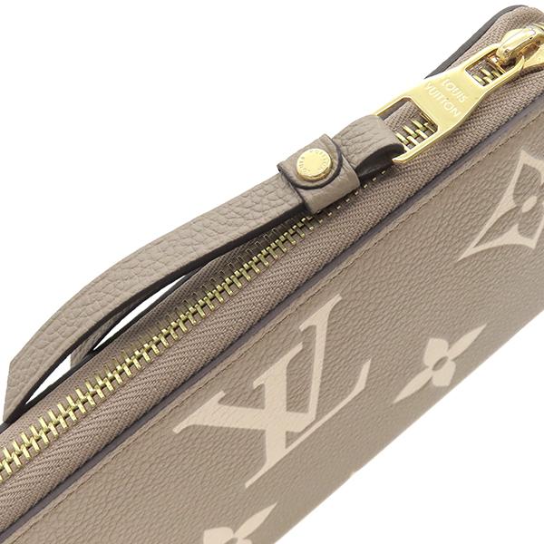 LOUIS VUITTON（ルイ・ヴィトン） 長財布 アンプラント ジッピー