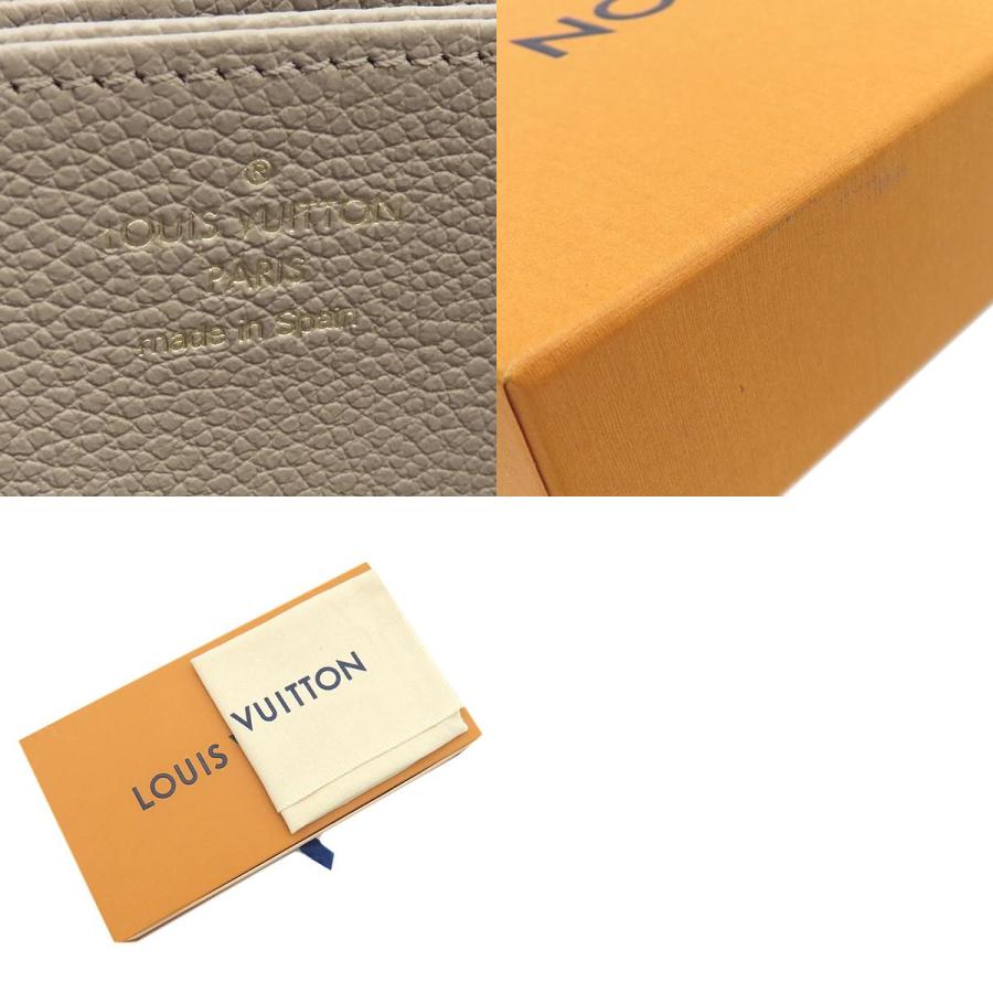 ルイヴィトン アンプラント クレーム ボワドローズ ジッピーウォレット 長財布 LOUIS VUITTON（ルイ・ヴィトン） 長財布 アンプラント ジッピー