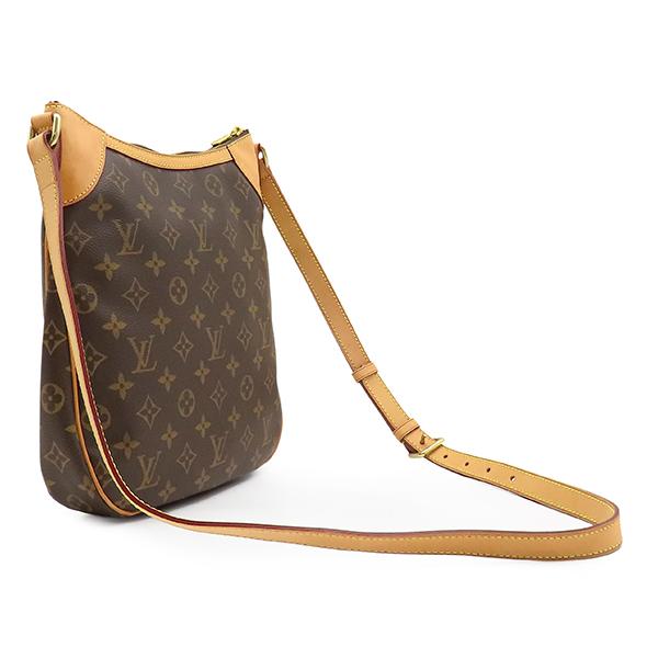 LOUIS VUITTON モノグラム オデオンPMショルダーバッグ オデオン ルイヴィトン ショルダーバッグ モノグラム PM モノグラム