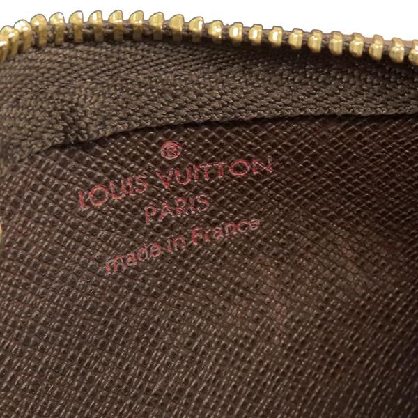 LOUIS VUITTON（ルイ・ヴィトン） コインケース ダミエ ポシェット 