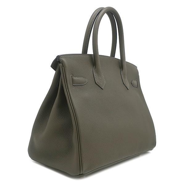 Birkin エルメス ハンドバッグ バーキン バーキン30 トゴ グリーン 