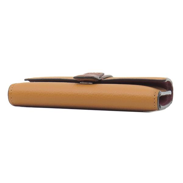 LOEWE（ロエベ） 三つ折り財布 バーティカル ウォレット スモール