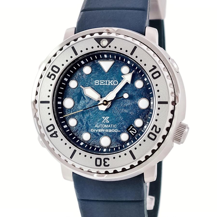 SEIKO（セイコー） 【3年保証】 プロスペックス セーブザオーシャン 