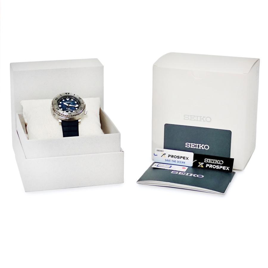 SEIKO（セイコー） 【3年保証】 プロスペックス セーブザオーシャン 