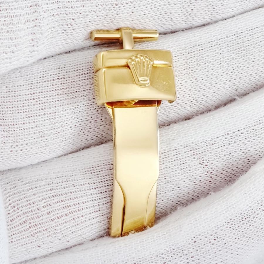 ROLEX（ロレックス） 純正 バックル Dバックル ディプロイメント