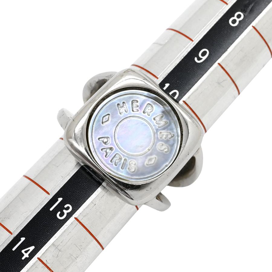 HERMES（エルメス） リング 指輪 セリエ コロゾ シルバー925 シルバー