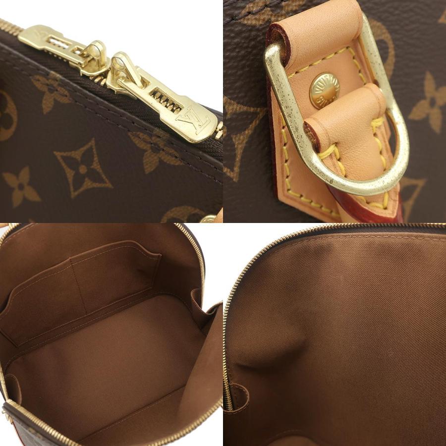 アルマ（LOUIS VUITTON） ルイヴィトン ハンドバッグ モノグラム 