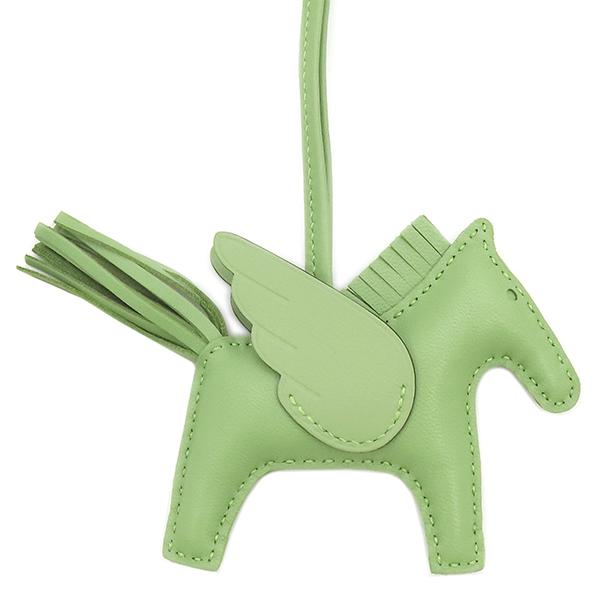 HERMES（エルメス） バッグチャーム ロデオ ロデオPM ペガサス 