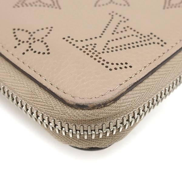 LOUIS VUITTON（ルイ・ヴィトン） 長財布 モノグラムマヒナ ジッピー