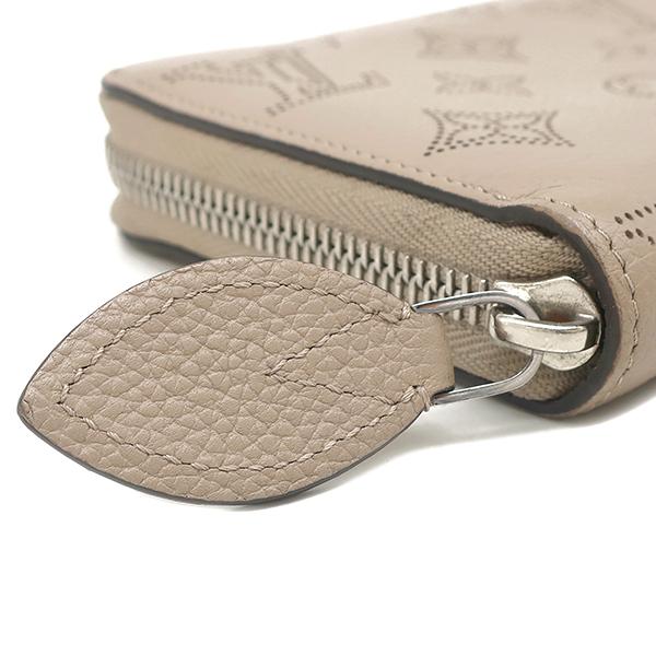 LOUIS VUITTON（ルイ・ヴィトン） 長財布 モノグラムマヒナ ジッピー