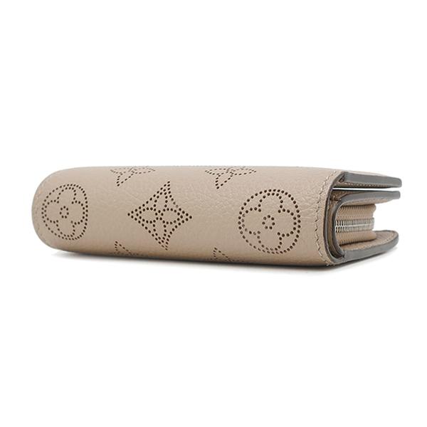 ルイヴィトン 二つ折り財布 モノグラム・マヒナ ポルトフォイユ・クレア M80817 LOUIS VUITTON LOUIS VUITTON（ルイ・ヴィトン） 二つ折り財布 モノグラムマヒナ