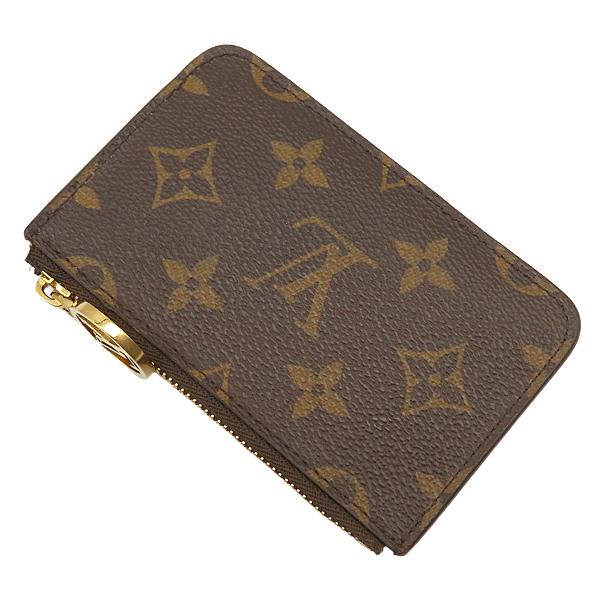 LOUIS VUITTON（ルイ・ヴィトン） カードケース モノグラム ポルト