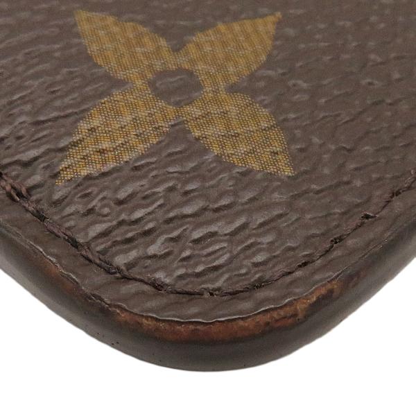LOUIS VUITTON（ルイ・ヴィトン） カードケース モノグラム ポルト
