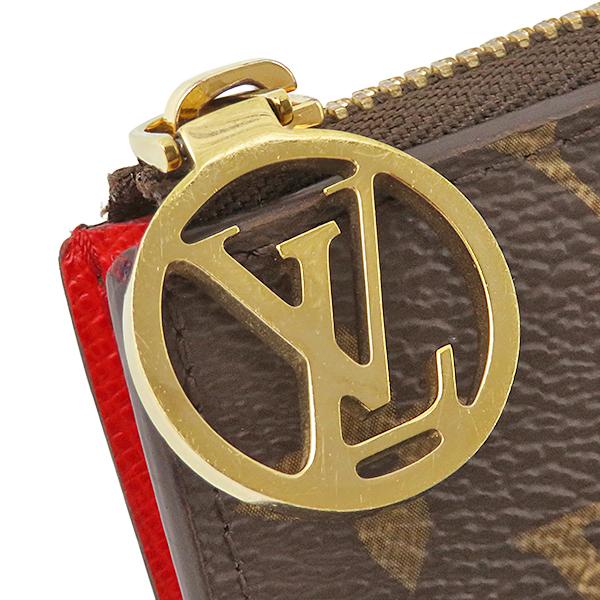 LOUIS VUITTON（ルイ・ヴィトン） カードケース モノグラム ポルト