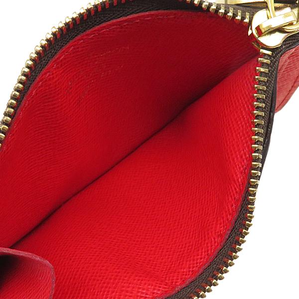 LOUIS VUITTON（ルイ・ヴィトン） カードケース モノグラム ポルト