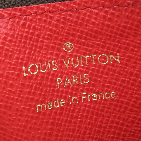 LOUIS VUITTON（ルイ・ヴィトン） カードケース モノグラム ポルト