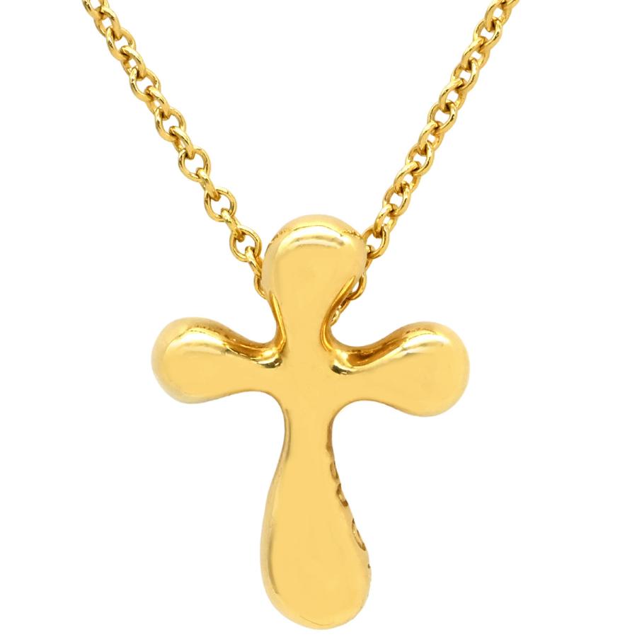 TIFFANY&Co.（ティファニー） ネックレス ドッツクロス ドッツクロス 