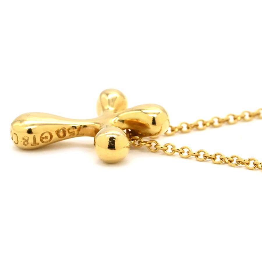 TIFFANY&Co.（ティファニー） ネックレス ドッツクロス ドッツクロス 