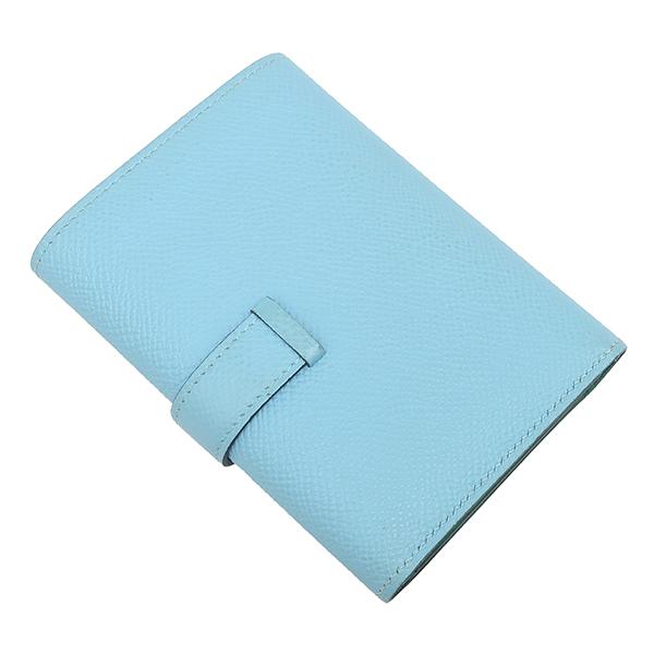 HERMES（エルメス） 三つ折り財布 ベアン ベアン コンビネ ヴェルソ