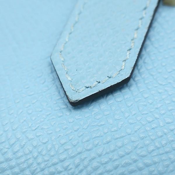 HERMES（エルメス） 三つ折り財布 ベアン ベアン コンビネ ヴェルソ