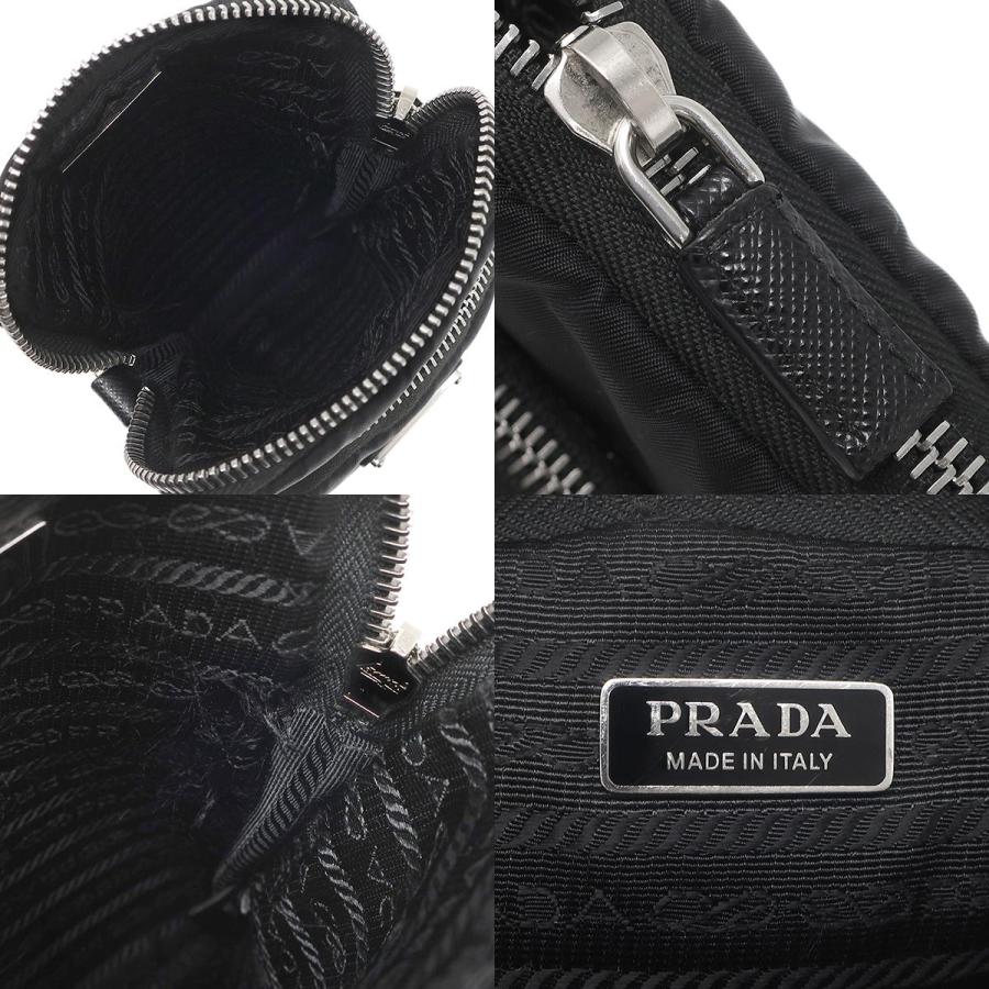 PRADA（プラダ） ショルダーバッグ Re-Nylon ショルダーポーチ