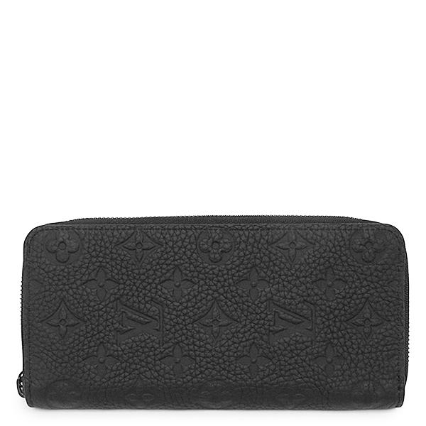 LOUIS VUITTON（ルイ・ヴィトン） 長財布 モノグラムトリヨン ジッピー