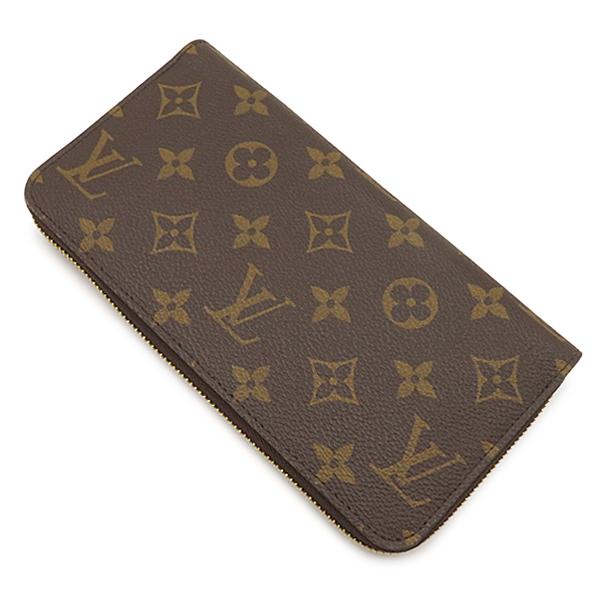LOUIS VUITTON（ルイ・ヴィトン） 長財布 モノグラム ジッピー