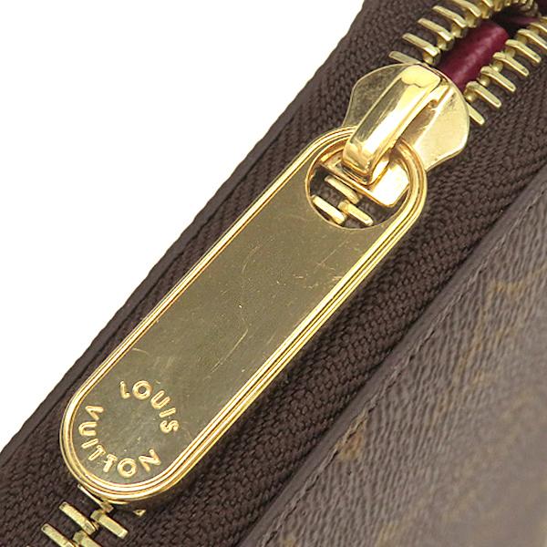 LOUIS VUITTON（ルイ・ヴィトン） 長財布 モノグラム ジッピー 