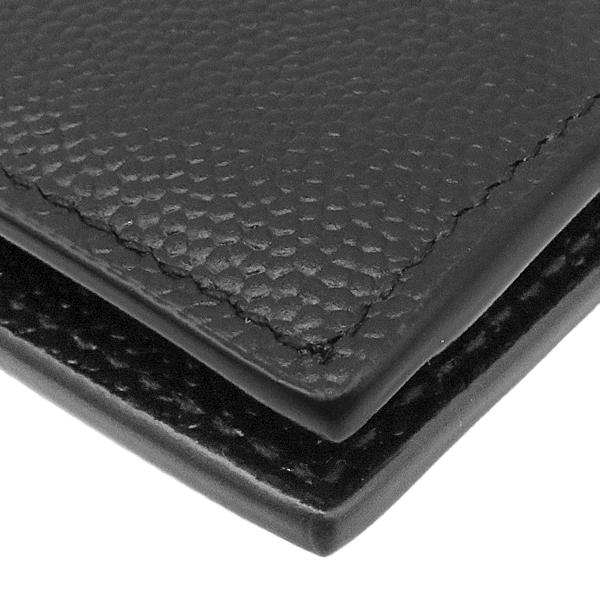 SAINT LAURENT サンローラン 二つ折り財布 イースト ウエスト